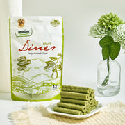 DENTALIGHT - Avocado Fruit Dog Treat, Puppy Teething Sticks, 100% Natural Formula, Health Skin and Fur, 12pcs 80g